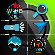 Top 49 Tools Apps Like GPS Toolkit: All in One - Best Alternatives