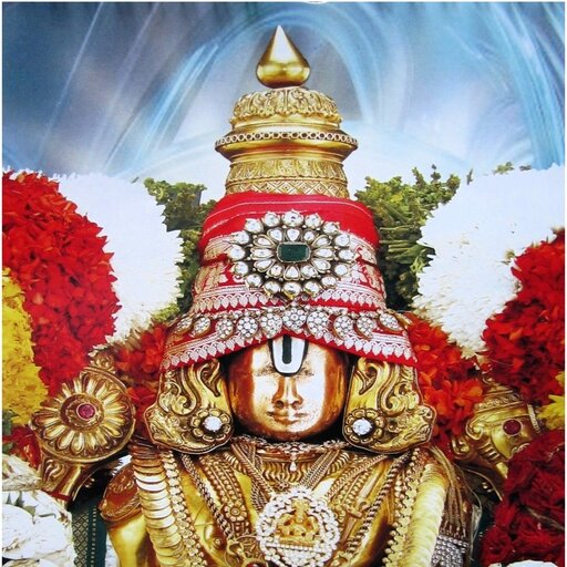 Sri Srinivasa Gadyam logo