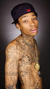Wiz Khalifa Wallpapers HD Apk For Android Latest Version 2