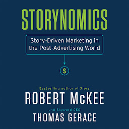 Значок приложения "Storynomics: Story-Driven Marketing in the Post-Advertising World"