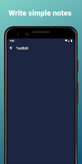 TextEdit