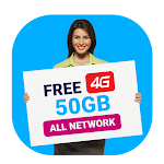 Cover Image of Download Free Internet Offers and Network Packages 1.0 APK