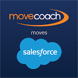 Movecoach Moves Salesforce icon