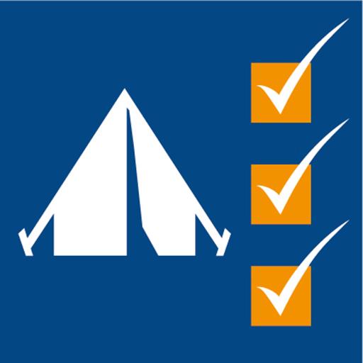Camping Mate logo