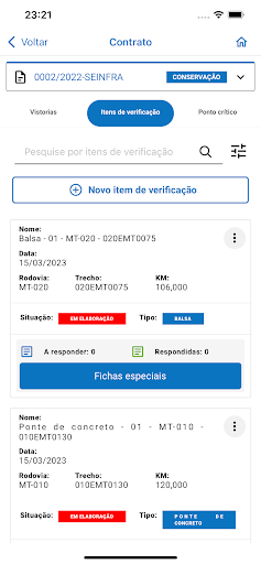 Fiscalização - Sider Screen 3