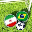 فوتبالیستارز فوتبال ایرانیان
