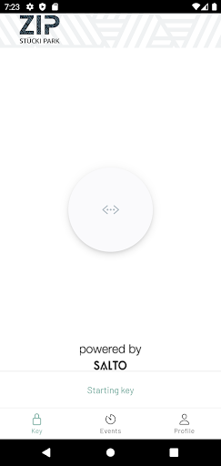 Zip Key Screen 2