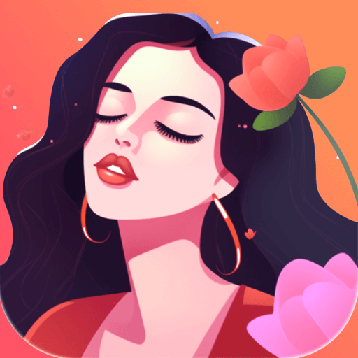 Flora live logo