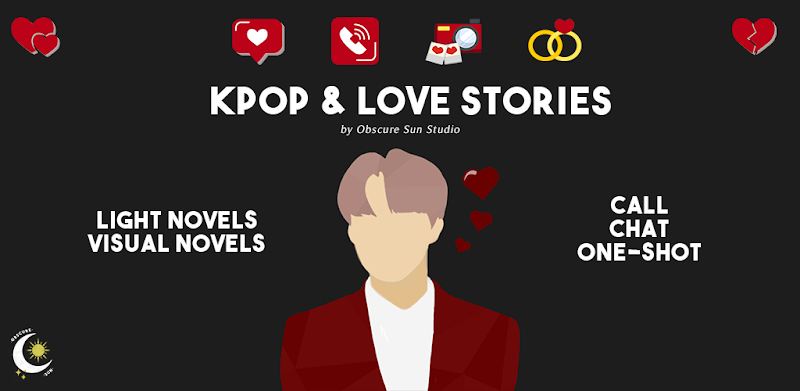 KPOP & Love Stories