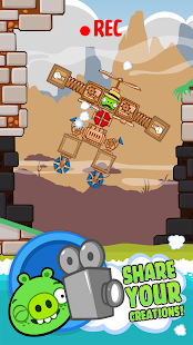 Bad Piggies HD 2.3.8 APK screenshots 5