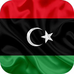 Icon image Flag of Libya Live Wallpaper