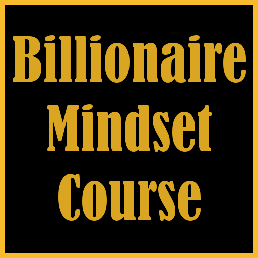 Billionaire Mindset Course 1.3 Icon