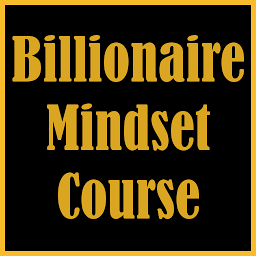 Icon image Billionaire Mindset Course
