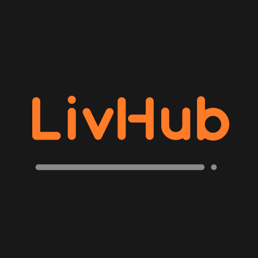 LivHub - دردشة الفيديو