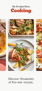 NYT Cooking: Recipes & Tips
