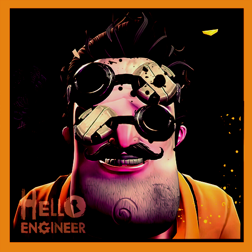 Hello Engineer 3d game