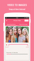 screenshot of Video To Images
