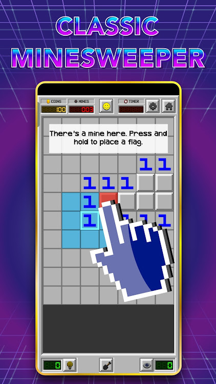 Minesweeper Classic Game - 1.1.3 - (Android)
