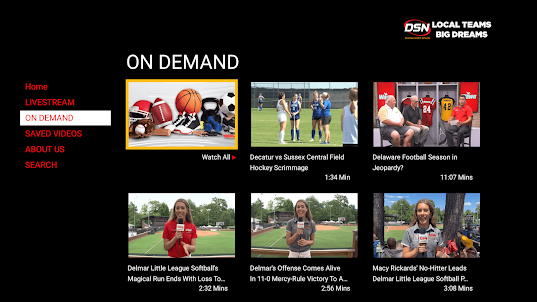 Delmarva Sports Network DSN