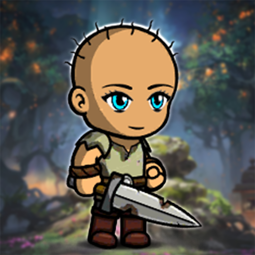 Raising novice warriors logo