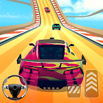 Cover Image of Download GT Car Stunts 3D Master  APK