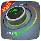Increase Volume Louder Speaker 2018 icon