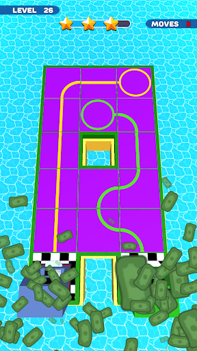 Money Maze Screen 3