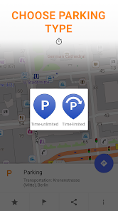 Imágen 2 Parking Plugin — OsmAnd android