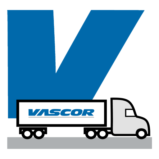 Vascor VTM Mobile logo
