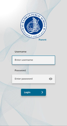 AL-KAMRAN PUBLIC SCHOOL Screenshot