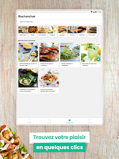 750g - Recettes de cuisine Screenshot