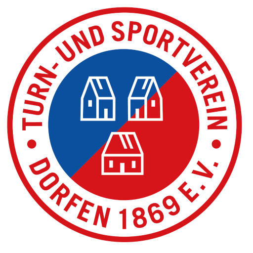 TSV Dorfen 1869 e.V. logo