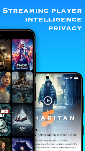 Pisces - Smart Stream Player screenshot