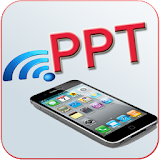 PPT remote controler icon