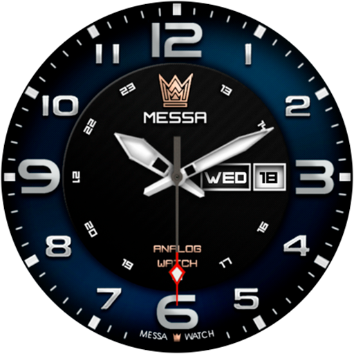 Analog Classic Watch Messa 100 Latest Icon