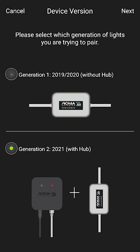 NOMA Advanced Christmas Screenshot 1 - AppWisp.com
