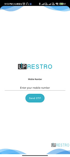 Uprestro Owner Screen 2