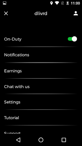 dlivrd Screen 3