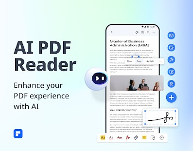 PDFelement-PDF Editor & Reader Screenshot