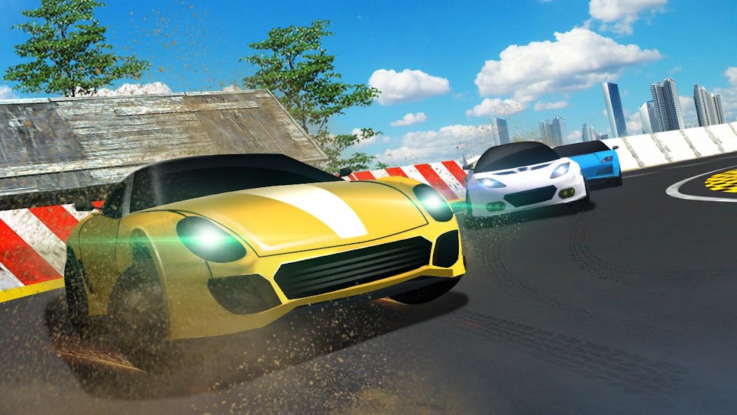 Racing 3D - Car Racing banner