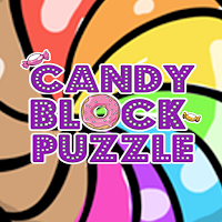 Candy block puzzle - free block puzzle game