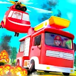 Cover Image of Download Firefighter Games: Fire Truck 1.2 APK