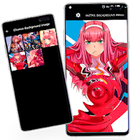 Zero Two Anime 4K Darling Live Wallpaper