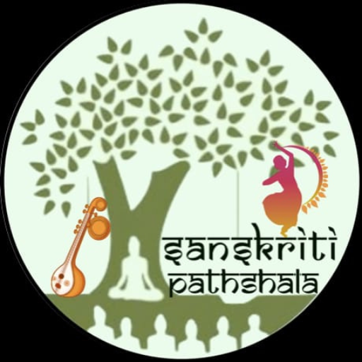 samskruti patashala logo