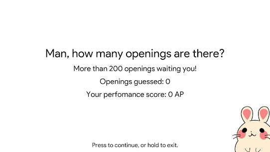 Anime Opening Quiz 2