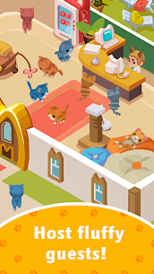 Cat-o-Rama: Tycoon Theme Park 0.1.0 MOD APK (Unlimited Money) 1