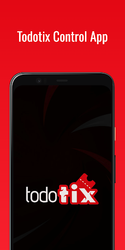 Android application Todotix Control App screenshort