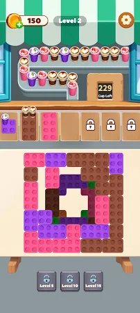 Game screenshot Coffee Sort Jam Puzzle hack