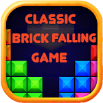 Cover Image of Tải xuống Classic Brick Falling - Offline Game 2 APK