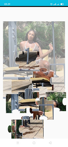 Aya Nakamura Puzzle Offline